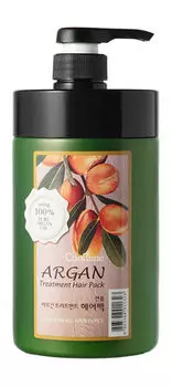 Восстанавливающая маска для волос с маслом арганы Confume Argan Treatment Hair Pack