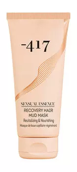 Восстанавливающая маска для волос с минералами Minus 417 Sensual Essence Recovery Hair Mud Mask