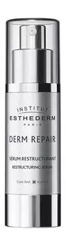 Восстанавливающая сыворотка для лица Institut Esthederm Derm Repair Restructuring Serum