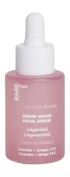 Восстанавливающая сыворотка для лица Rare Paris Exception Rosee Facial Serum