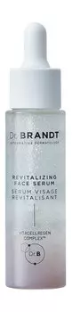 Восстанавливающая сыворотка для лица с пептидами Dr.Brandt Dare To Age Revitalizing Face Serum