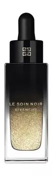 Восстанавливающая сыворотка концентрат для лица Givenchy Le Soin Noir Micro-Concentrate
