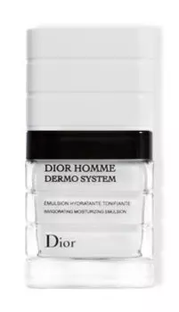 Восстанавливающая увлажняющая эмульсия для лица Dior Homme Dermo System Repairing Moisturizing Emulsion