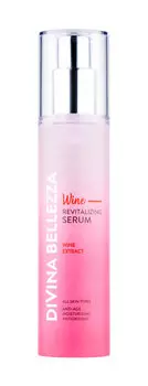 Восстанавливающая винная сыворотка для лица DiVina Bellezza Revitalizing Wine Serum
