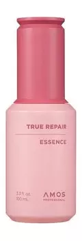 Восстанавливающее масло-эссенция для поврежденных волос Amos Professional True Repair Essence