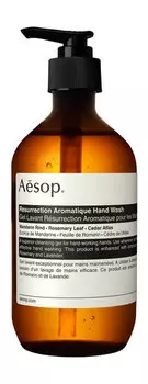 Восстанавливающее жидкое мыло для рук Aesop Resurrection Aromatique Hand Wash