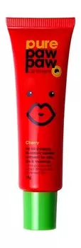 Восстанавливающий бальзам для губ с ароматом вишни Pure Paw Paw Ointment Cherry