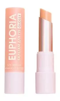 Восстанавливающий бальзам для губ с маслом манго Art-Visage Euphoria Glossy SOS Repair Бальзам