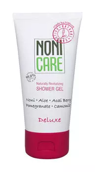Восстанавливающий гель для душа Nonicare Naturally Revitalizing Body Wash Gel