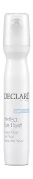 Восстанавливающий гель для кожи вокруг глаз с массажным эффектом Declare Perfect Eye Fluid