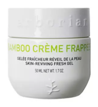 Восстанавливающий и освежающий гель для лица с бамбуком Erborian Bamboo Cream Frappee Skin-Reviving Fresh Gel