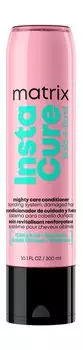 Восстанавливающий кондиционер для поврежденных волос Matrix Instacure Build-a-Bond Mighty Care Conditioner