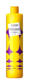 Восстанавливающий кондиционер для сильно поврежденных волос Concept Fusion Detox Balance Conditioner