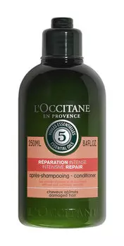 Восстанавливающий кондиционер для волос L'Occitane Intense Repairing Conditioner