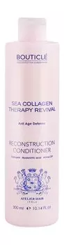 Восстанавливающий кондиционер для волос с морским коллагеном Bouticle Sea Collagen Therapy Revival Reconstruction Conditioner