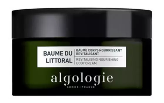 Восстанавливающий крем-бальзам для тела Algologie Revitalising Nourishing Body Cream