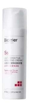 Восстанавливающий крем для чувствительной кожи лица Biorrier Anti-Sensitive Cream