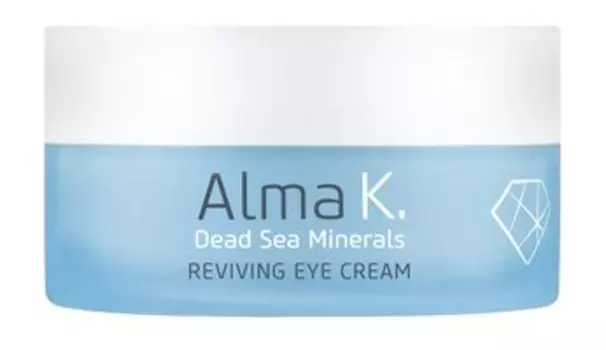 Восстанавливающий крем для глаз Alma K. Reviving Eye Cream
