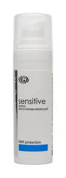 Восстанавливающий крем для лица Гельтек Sensitive Крем восстанавливающий NMF Protection