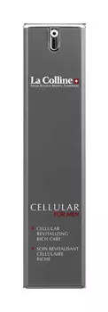 Восстанавливающий крем для лица La Colline Cellular Revitalizing Rich Care