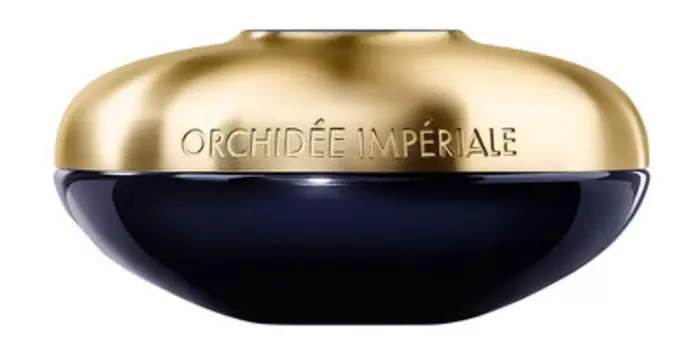 Восстанавливающий крем для лица с облегченной текстурой Guerlain Orchidee Imperiale Light Cream 5G