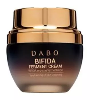Восстанавливающий крем для лица с пробиотиками Dabo Bifida Ferment Cream