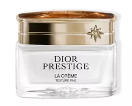 Восстанавливающий крем для лица, шеи и декольте с легкой текстурой Dior Prestige La Crme Texture Fine