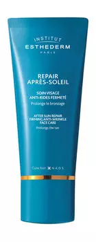 Восстанавливающий крем против морщин для лица после солнца Institut Esthederm Repair Apres-Soleil After Sun Repair Firming Anti-Wrinkle Face Care