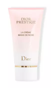 Восстанавливающий микропитательный крем для рук Dior Prestige La Crme Main de Rose