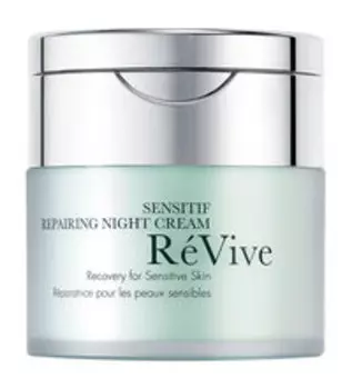 Восстанавливающий ночной крем для чувствительной кожи лица Revive Sensitif Repairing Night