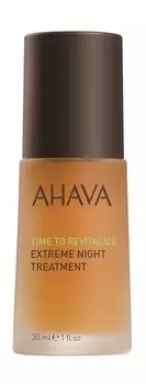 Восстанавливающий ночной крем для лица Ahava Time to Revitalize Extreme Night Treatment