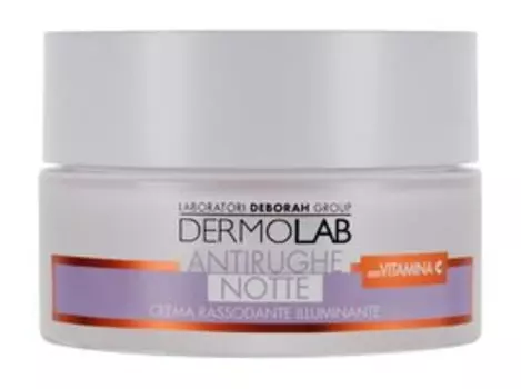 Восстанавливающий ночной крем для лица против морщин Dermolab Regenerating Anti-Wrinkle Night Cream