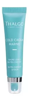 Восстанавливающий питательный бальзам для губ Thalgo Cold Cream Marine Nutri-Comfort Lip Balm