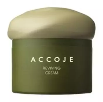 Восстанавливающий питательный крем для лица Accoje Reviving Cream