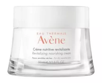 Восстанавливающий питательный крем для лица Avene Crme Nutritive Revitalisante