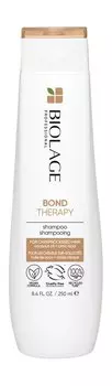 Восстанавливающий шампунь для поврежденных волос Biolage Bond Therapy Shampoo