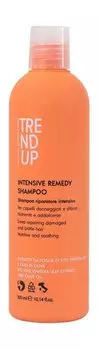 Восстанавливающий шампунь для поврежденных волос Trend Up Intensive Remedy Shampoo