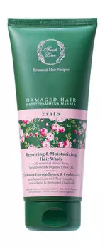 Восстанавливающий шампунь для сухих и поврежденных волос Fresh Line Erato Repairing and Moisturizing Hair Wash