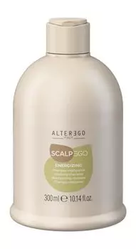 Восстанавливающий шампунь для тонких и ослабенных волос AlterEgo Italy ScalpEgo Energizing Shampoo