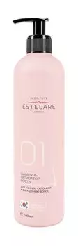Восстанавливающий шампунь для тонких и склонных к выпадению волос Institute Estelare 01 Шампунь Активатор роста