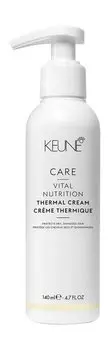 Восстанавливающий термозащитный крем Keune Care Vital Nutrition Thermal Cream