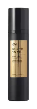 Восстанавливающий тонер для лица с муцином черной улитки Holika Holika Prime Youth Black Snail Repair Toner