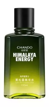 Восстанавливающий тоник для лица с черным трюфелем Chando Himalaya Himalaya Energy Black Truffle Essence Toner