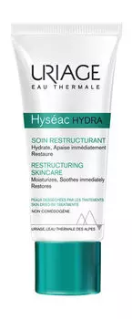 Восстанавливающий уход для лица Uriage Hyseac Hydra Restructuring Skincare