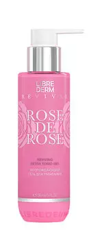 Возрождающий гель для умывания Librederm Reviving Detox Tonic-Gel