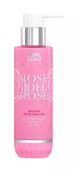 Возрождающий тоник-гель для лица Librederm Reviving Detox Tonic-Gel