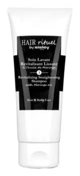 Выпрямляющий шампунь для волос с маслом моринги Hair Rituel by Sisley Straightening Shampoo with Moringa Oil