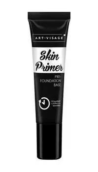 Выравнивающая основа под макияж Art-Visage Skin Primer Pre-Foundation Base