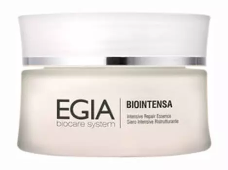 Высокоактивная восстанавливающая сыворотка для лица Egia Biointensa Intensive Repair Essense