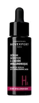 Высококонцентрированная сыворотка-бустер для лица с гиалуроновой кислотой Novexpert Booster Serum With Hyaluronic Acid